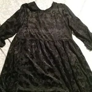 Iron Fist bats moons stars dress